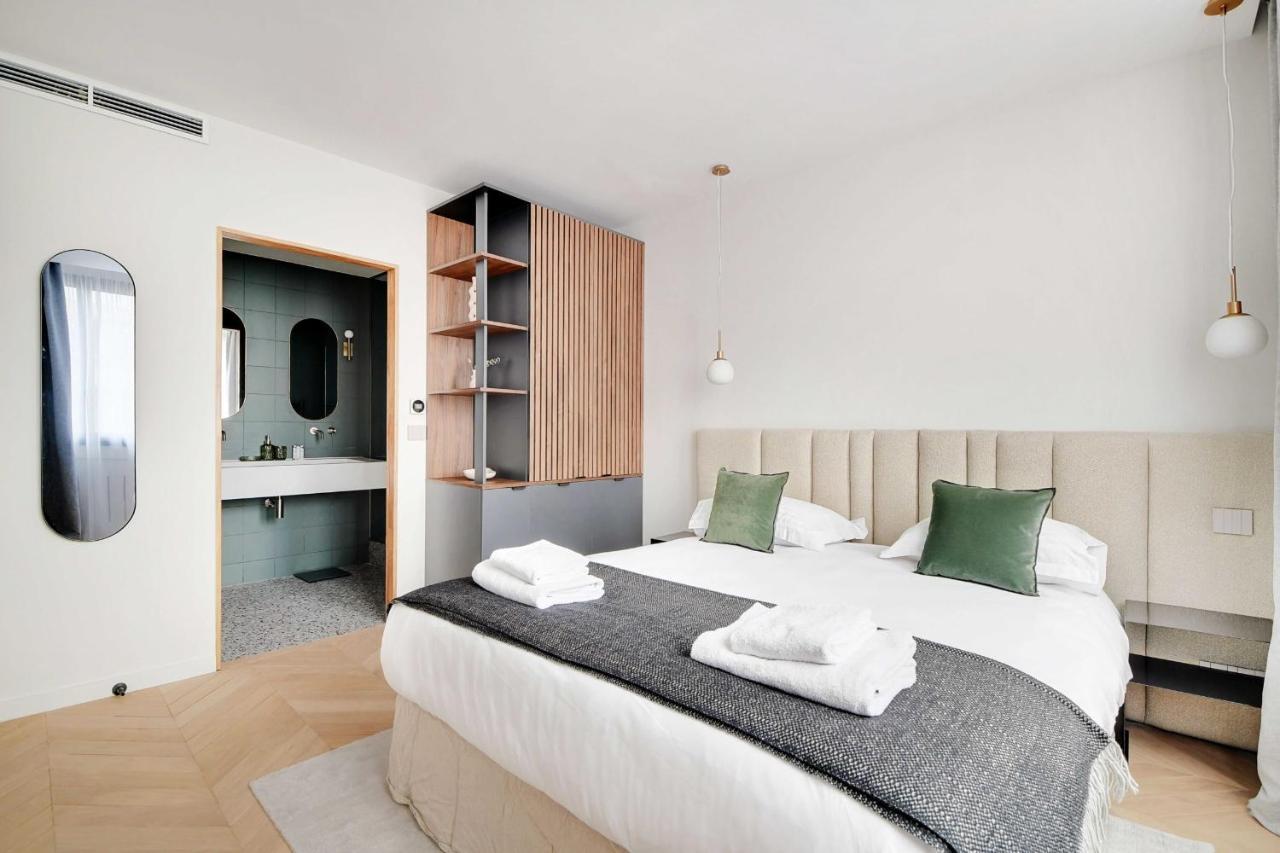 Appartement Cosy 2br-6p Champs Elysees