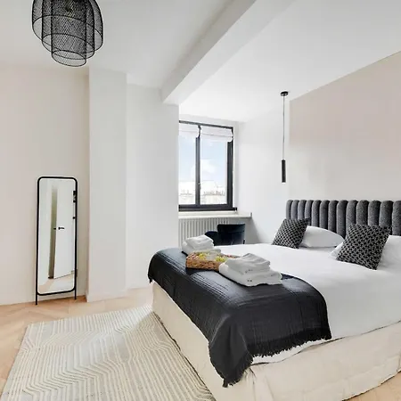 Cosy Apartment 2Br-6P Champs Elysees Paris Exterior photo