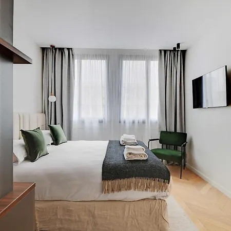 Cosy Apartment 2Br-6P Champs Elysees Paris Exterior photo