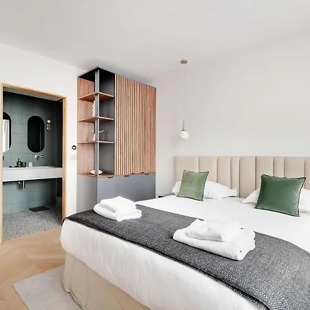 Cosy Apartment 2Br-6P Champs Elysees Paris Exterior photo