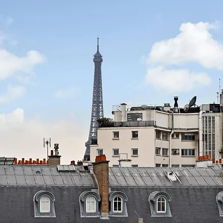 Cosy Apartment 2Br-6P Champs Elysees Paris Exterior photo