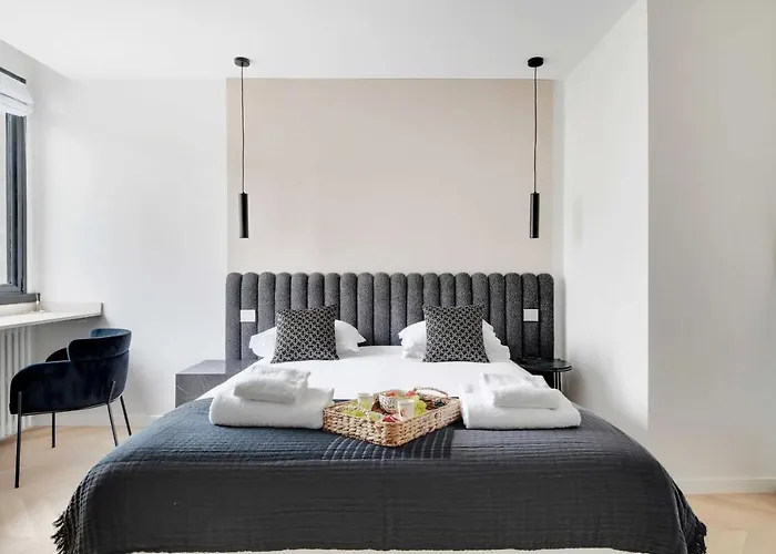 Cosy Apartment 2Br-6P Champs Elysees
